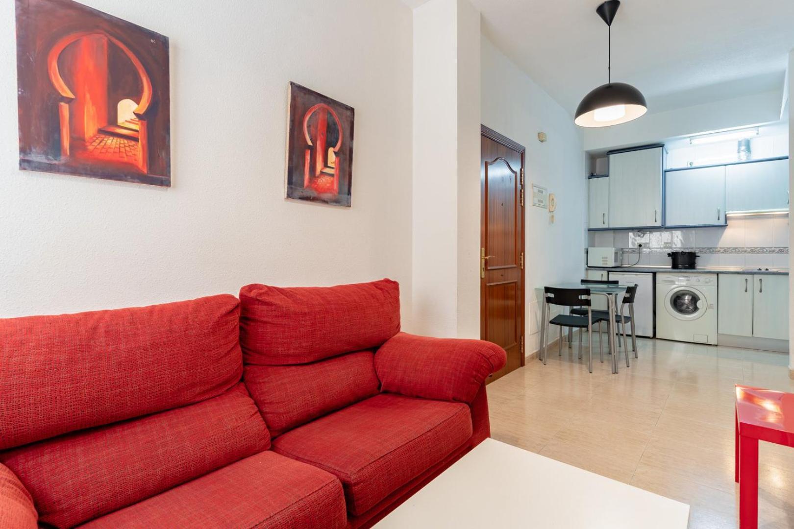 Lejlighed Guestready - Bella Casa En La Plaza De La Merced *